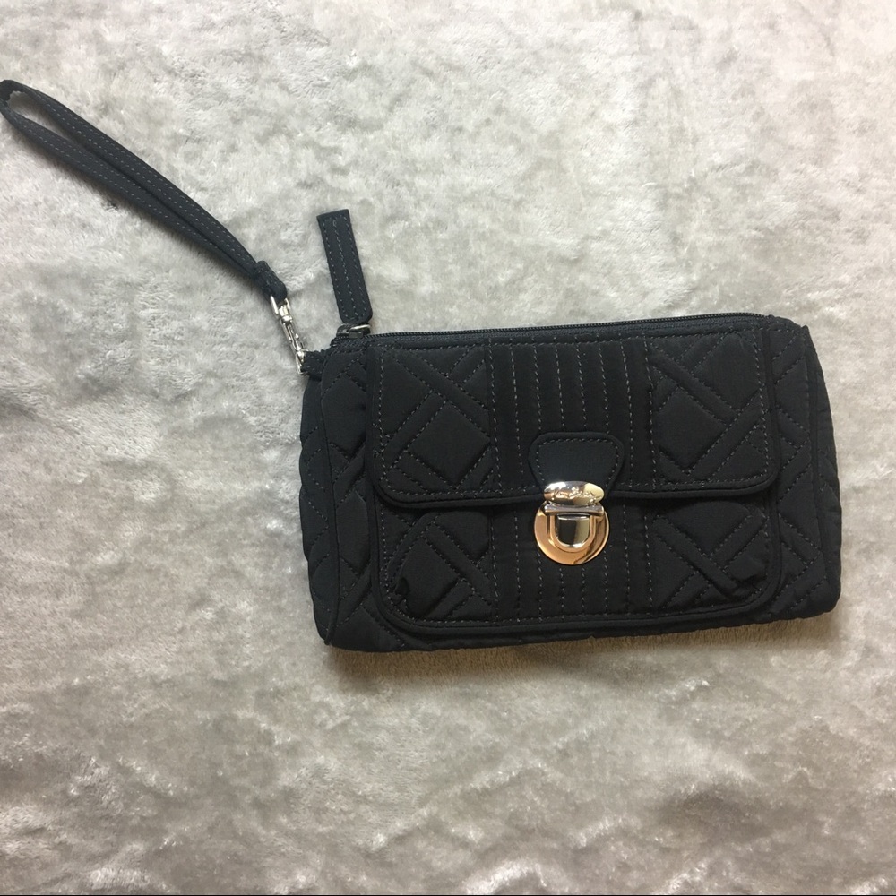 Vera Bradley wristlet/ wallet